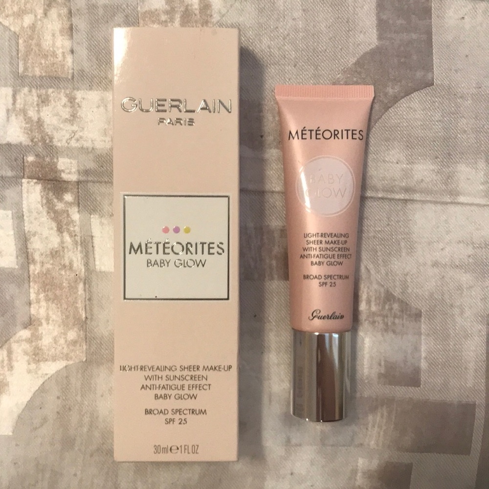 Guerlain meteorites light